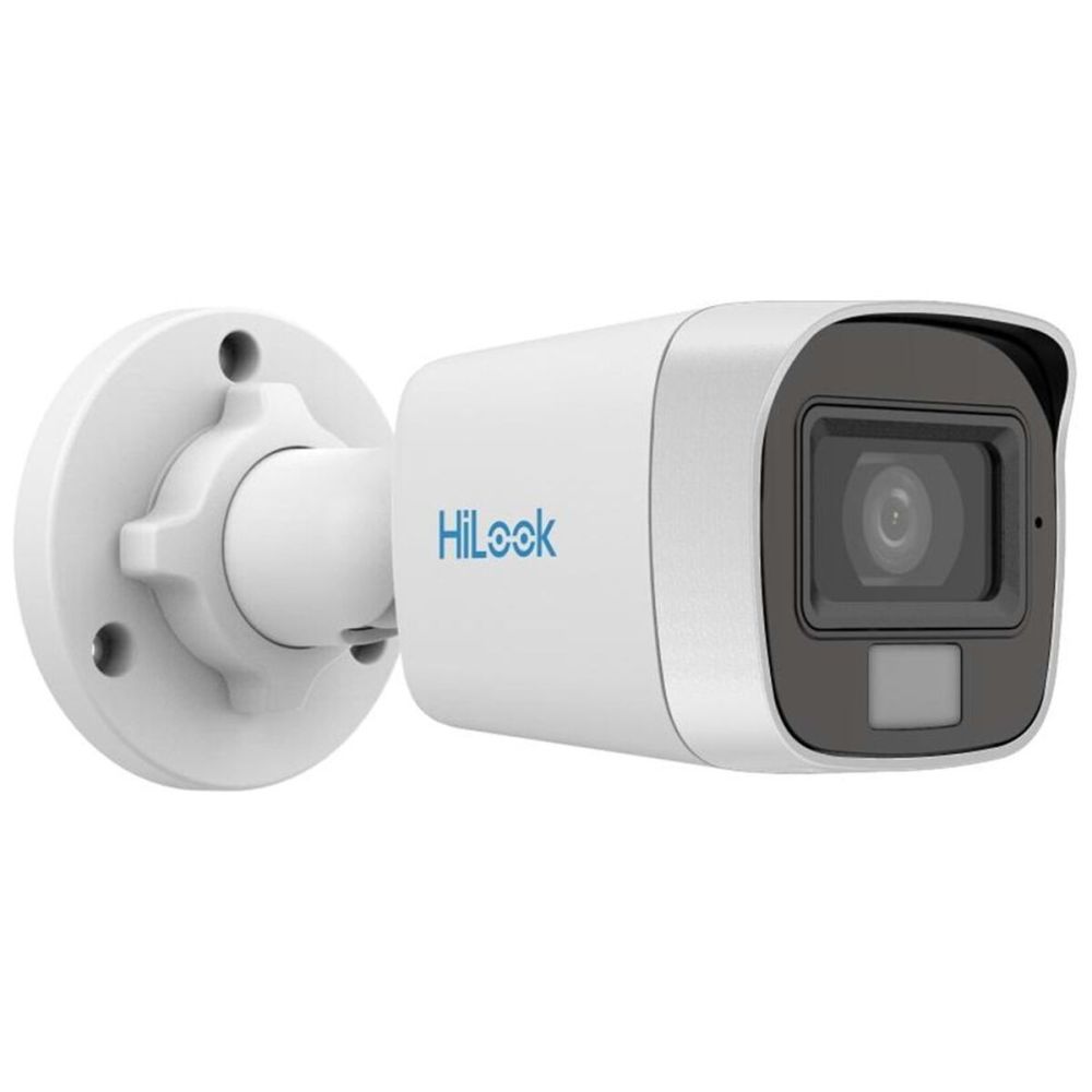 HILOOK THC-B129-LPS, 2Mpix, 2.8mm Lens, 20Mt Gece Görüşü, IP66, Color 