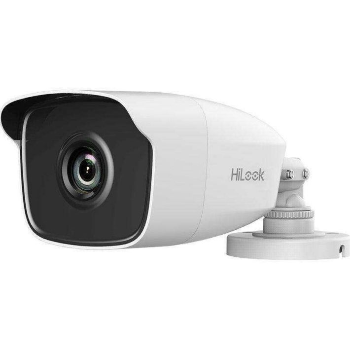 HILOOK THC-B220-PC, 2Mpix, 3.6mm Lens, 40Mt Gece Görüşü, IP66, OSD Men