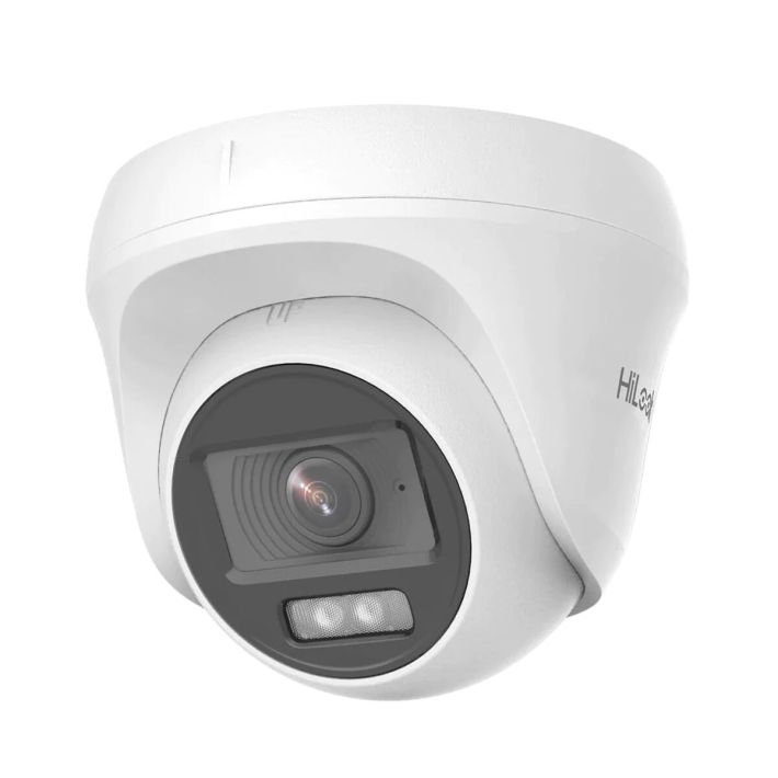 HILOOK THC-T127-LPS, 2Mpix, 2.8mm Lens, 20Mt Gece Görüşü, Dual Light, 