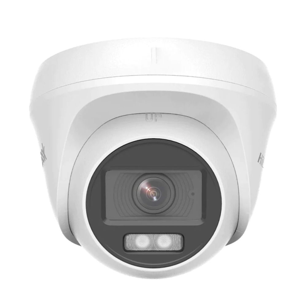 HILOOK THC-T127-LPS, 2Mpix, 2.8mm Lens, 20Mt Gece Görüşü, Dual Light, 