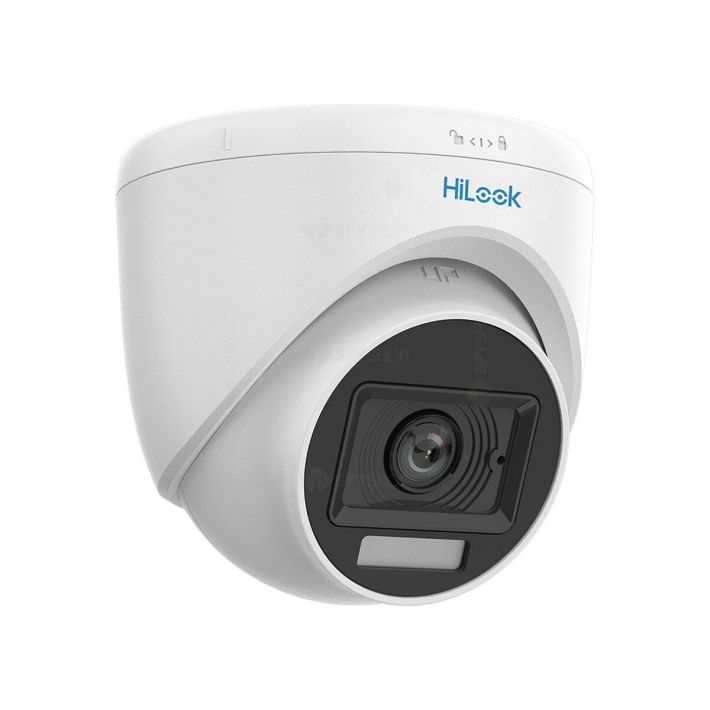 HILOOK THC-T129-LPS, 2Mpix, 2.8mm Lens, 20Mt Gece Görüşü, Color Vu, Da