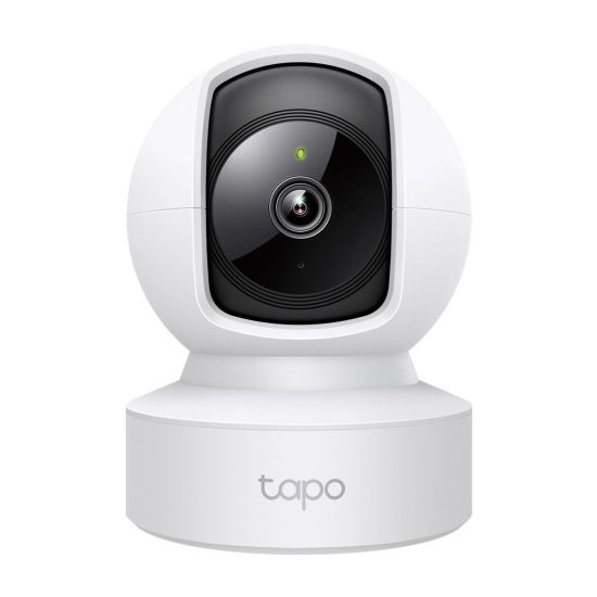 TP-LINK Tapo C202, Bebek/Ev Güvenlik Kamerası, WiFi-Ehernet, 1080P, 12