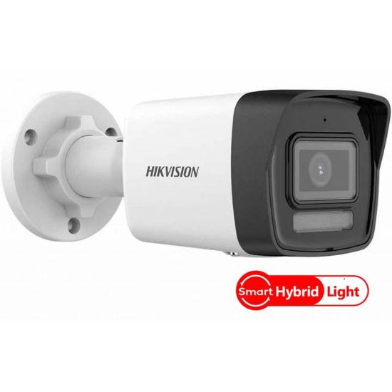 HIKVISION DS-2CD1023G2-LIUF 2Mpix, 4mm Lens, H265+ ,30Mt Gece Görüşü, 