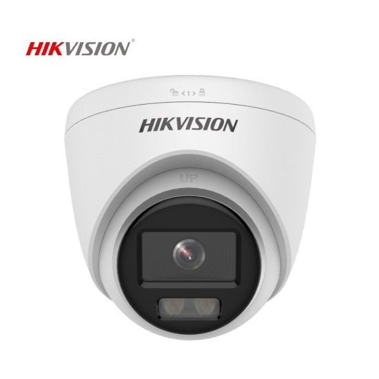 HIKVISION DS-2CD1327G0-LUF 2Mpix, 2,8mm Lens, H265+, 30Mt Gece Görüşü,