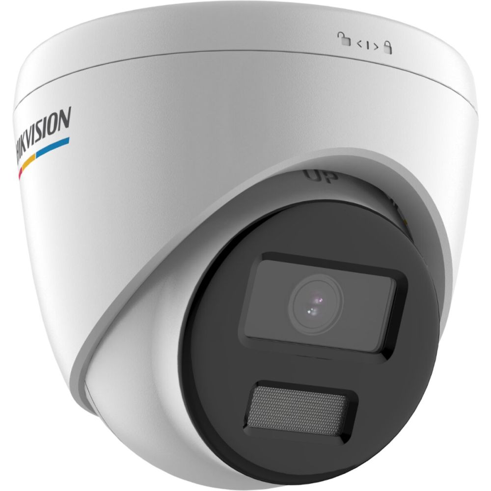 HIKVISION DS-2CD1327G0-LUF 2Mpix, 2,8mm Lens, H265+, 30Mt Gece Görüşü,