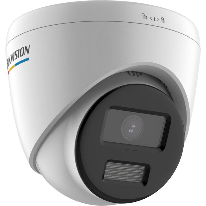 HIKVISION DS-2CD1343G2-LIUF 4Mpix, 2,8mm Lens, H265+, 30Mt Gece Görüşü