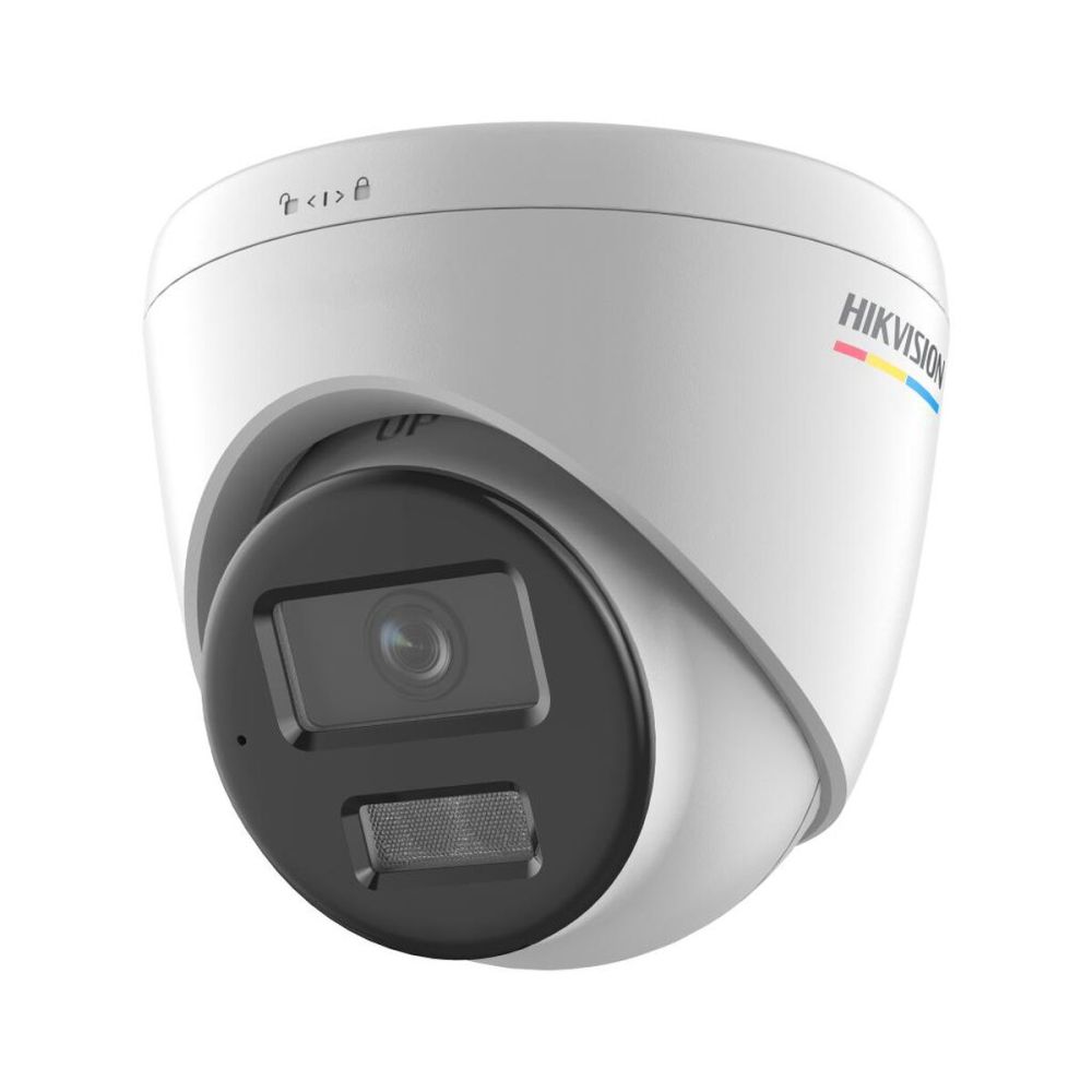 HIKVISION DS-2CD1347G2H-LIUF, 4Mpix, 2,8mm Lens, H265+, 30Mt Gece Görü