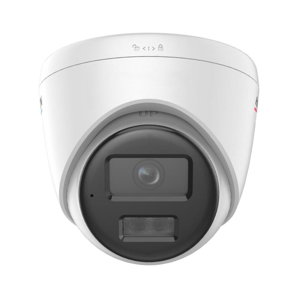 HIKVISION DS-2CD1347G2H-LIUF, 4Mpix, 2,8mm Lens, H265+, 30Mt Gece Görü