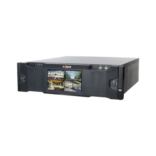 DAHUA IVSS7016DR, 256Kanal, 24Mpix, H265+, 16 HDD, 1080P Kayıt, 768 Mb