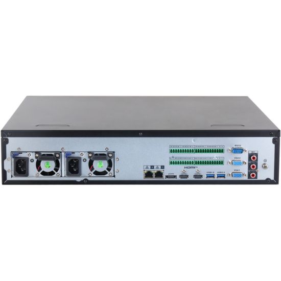 DAHUA NVR5864RH-XI, 64Kanal, 32Mpix, H265+, 8 HDD Desteği, 1080P Kayıt
