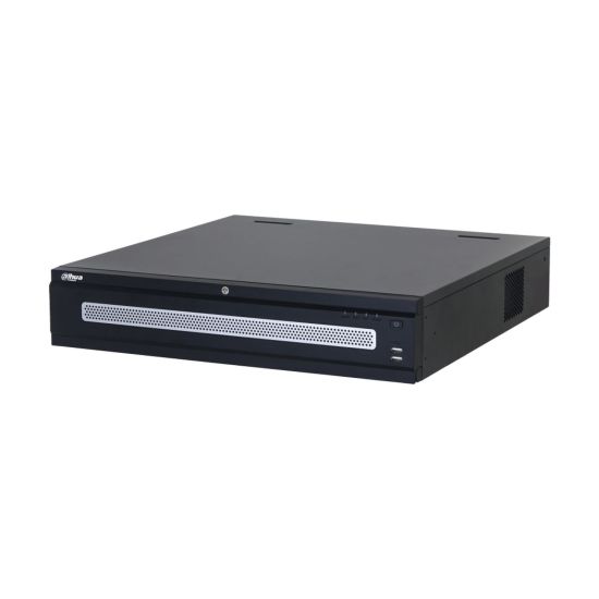 DAHUA NVR608RH-64-XI, 64Kanal, 32Mpix, H265+, 8 HDD, 1080P Kayıt, 1280
