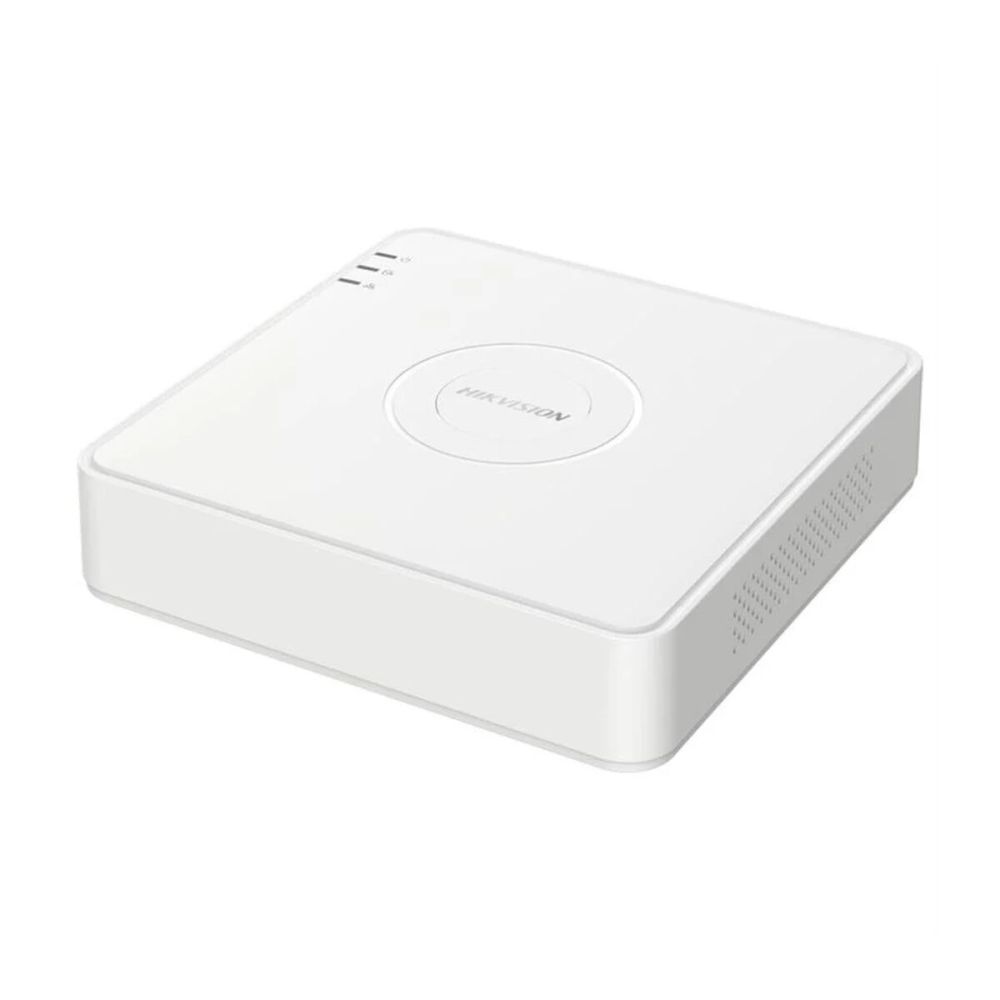 HIKVISION DS-7104HGHI-M1, 4Kanal, 2Mpix, H265Pro+, 1 HDD Desteği, 5in1