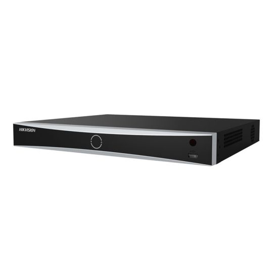 HIKVISION DS-7732NXI-K4, 32Kanal, 12Mpix, H265+, 4 HDD Desteği, 2160P 