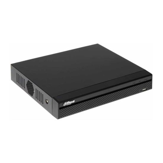 DAHUA NVR2104HS-T, 4Kanal, 8Mpix, H265+, 1 HDD Desteği, 1080P Kayıt, 8