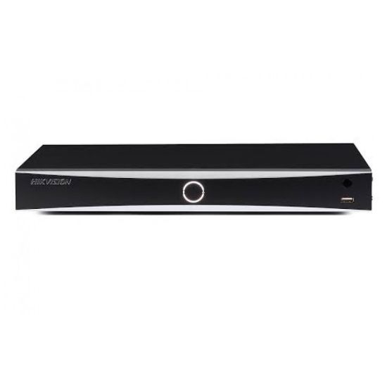 HIKVISION DS-7632NXI-K2, 32Kanal, 12Mpix, H265+, 2 HDD Desteği, 2160P 