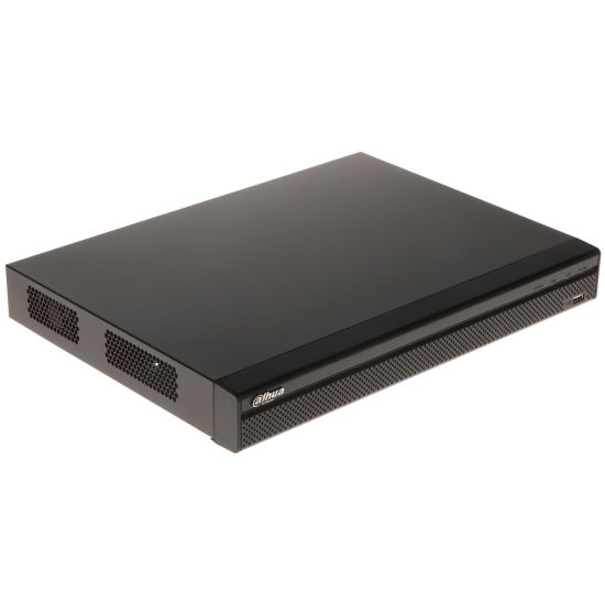 DAHUA NVR4232-4KS3, 32Kanal, 12Mpix, H265+, 2 HDD Desteği, 1080P Kayıt