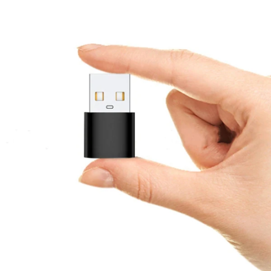 ALLY USB to Type-C Dişi Çevirici Dönüştürücü Adaptör