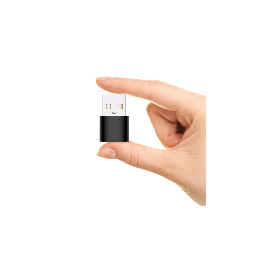 ALLY USB to Type-C Dişi Çevirici Dönüştürücü Adaptör