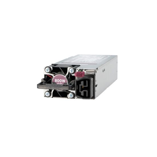 HPE 800W FS Plat Ht Plg LH Pwr Sply Kit