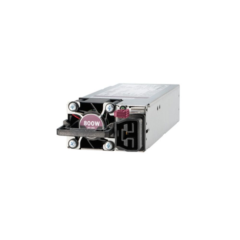 HPE 800W FS Plat Ht Plg LH Pwr Sply Kit