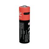ASONIC PL1400, AA, Şarjlı Pil, 1.5Volt, 1400mAh/2600mwh, Type-C ile Ko