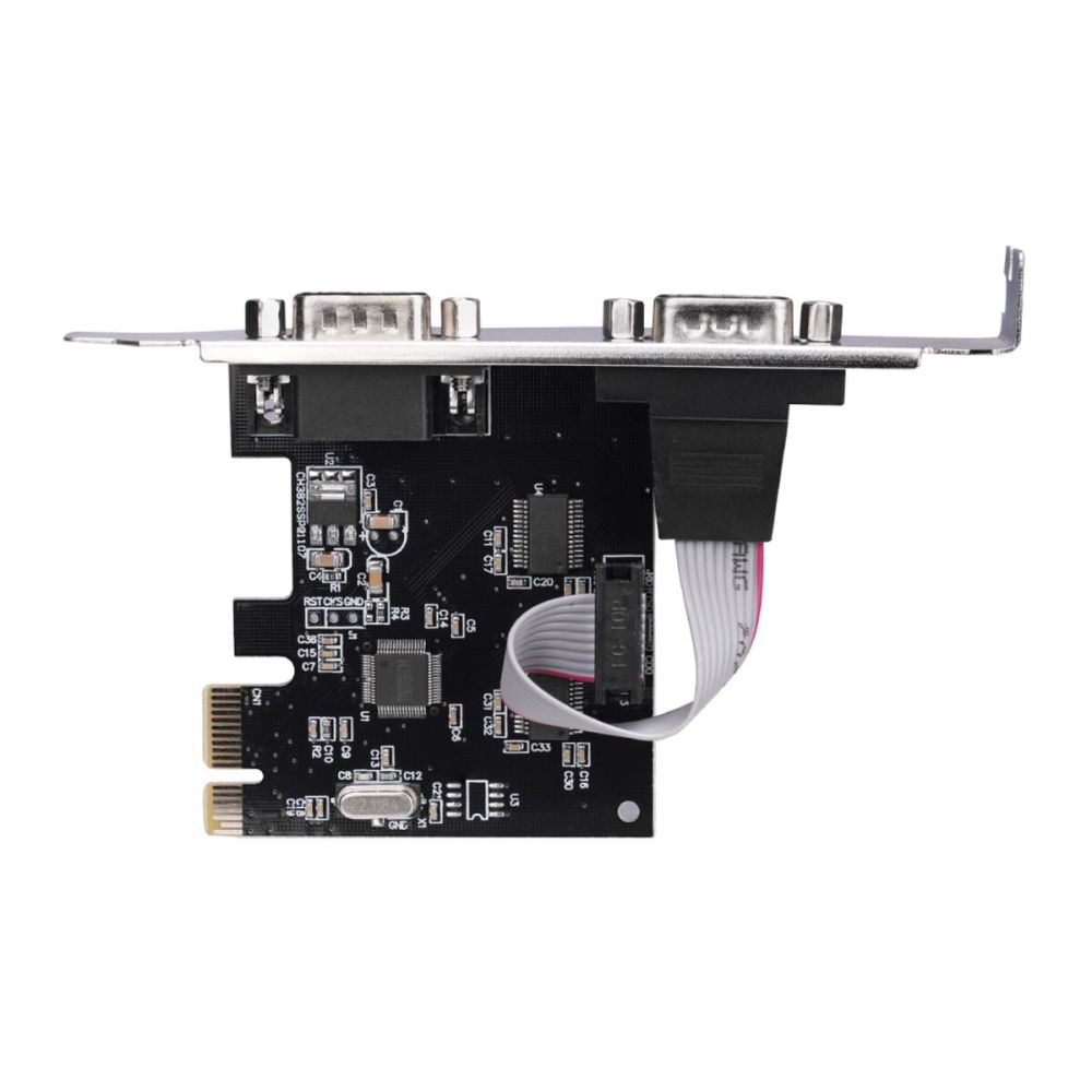 S-LINK SL-EX2S PCI Express TO Seri PORT (RS232)