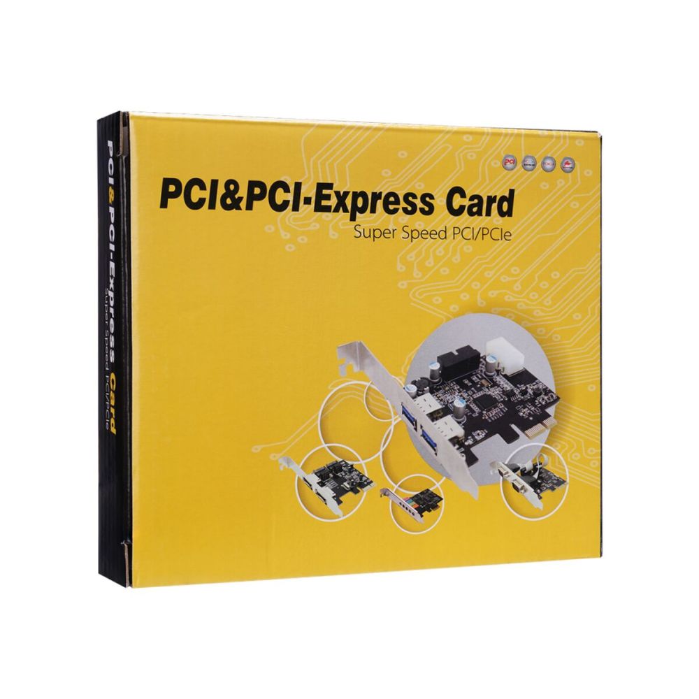S-LINK SL-EX2S PCI Express TO Seri PORT (RS232)