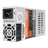 Everest EPS-FX01, Peak 250W, 4cm Fan, İnce Uzun, 41 x 81 x 150mm, Flex