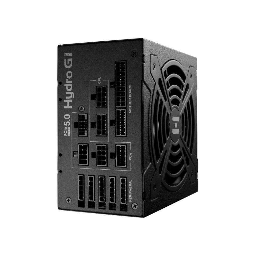 FSP HYDRO G PRO, HG2-1200, GEN-5, 1200W, Full Modüler, 80+ GOLD, GAMIN