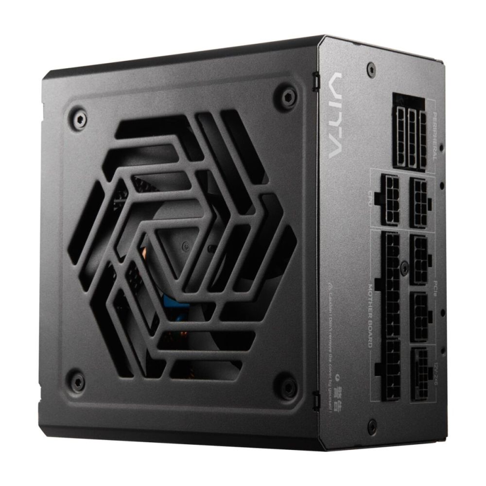 FSP VITA 1000GM, 1000W, 80+ GOLD, Full Modüler, GAMING, ATX, Power Sup