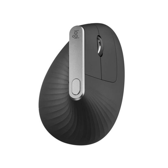 LOGITECH 910-005448, MX VERTICAL, Siyah, Bluetooth, 4000dpi, Lazer, 4 