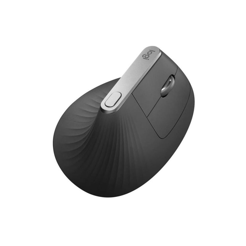 LOGITECH 910-005448, MX VERTICAL, Siyah, Bluetooth, 4000dpi, Lazer, 4 