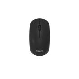 PHILIPS SPK7315B, Siyah, USB Nano 2,4Gh Kablosuz, 1200dpi, Optic, 3 Tu