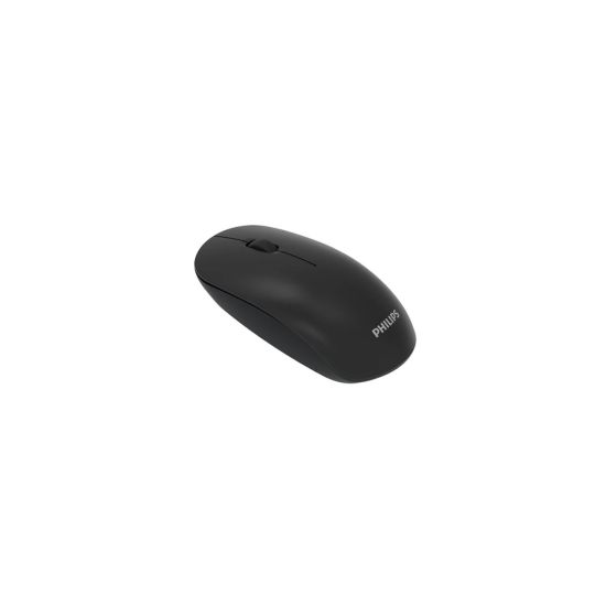 PHILIPS SPK7315B, Siyah, USB Nano 2,4Gh Kablosuz, 1200dpi, Optic, 3 Tu
