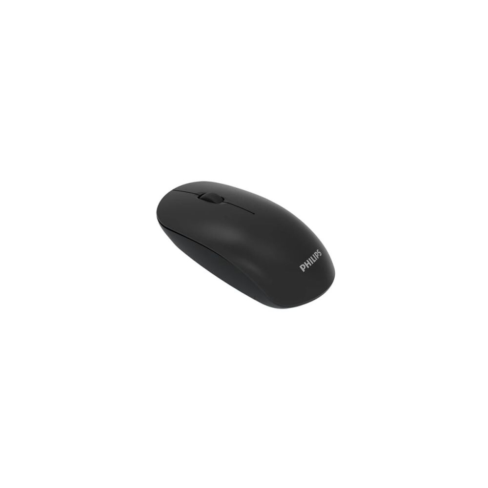 PHILIPS SPK7315B, Siyah, USB Nano 2,4Gh Kablosuz, 1200dpi, Optic, 3 Tu