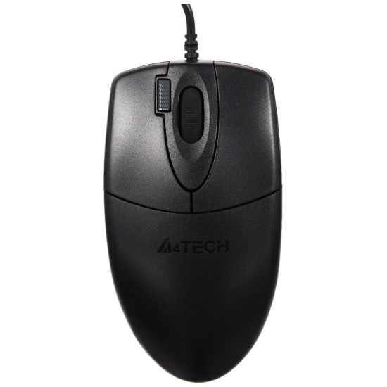 A4-Tech OP-620D 2X Click Usb Optik Mouse Siyah