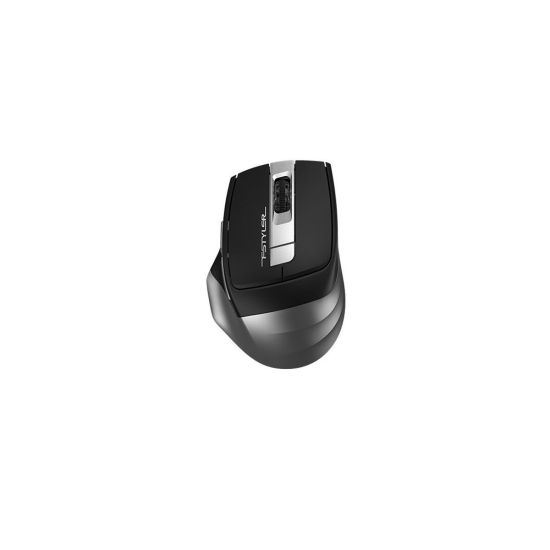 A4 TECH FB35, Grey, FSTYLER, BLUETOOTH, 2,4Ghz Kablosuz, Optik Mouse, 