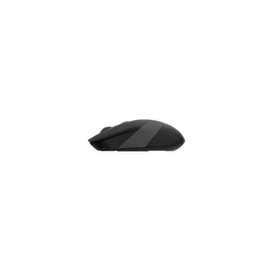 A4 TECH FG10, Grey, FSTYLER, 2,4Ghz Kablosuz, Optik Mouse, 10-15Metre,