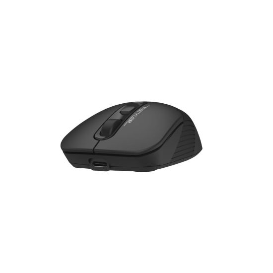 A4 TECH FG10CS AIR2, Grey, SILENT, FSTYLER, 2,4Ghz Kablosuz, USB-C den