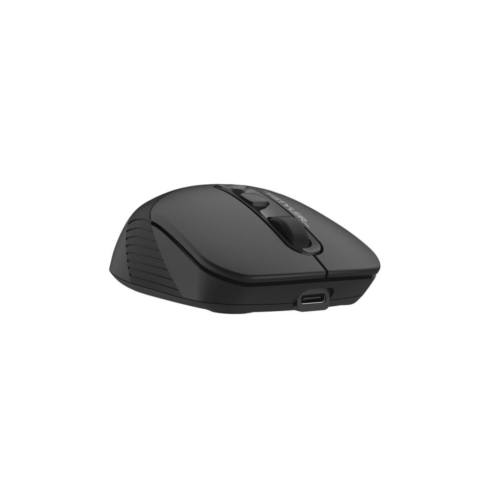 A4 TECH FG10CS AIR2, Grey, SILENT, FSTYLER, 2,4Ghz Kablosuz, USB-C den