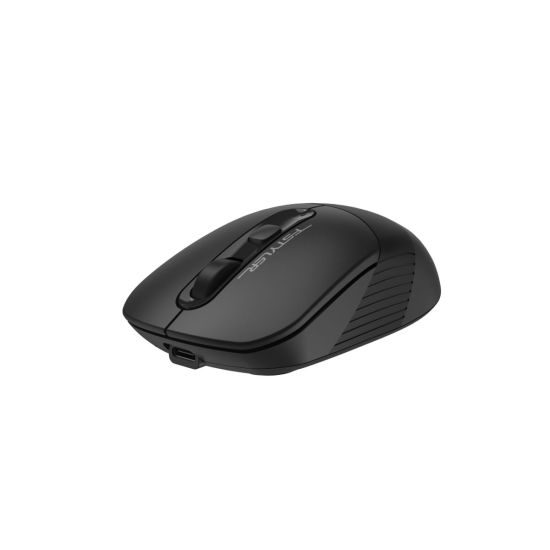 A4 TECH FG10CS AIR2, Grey, SILENT, FSTYLER, 2,4Ghz Kablosuz, USB-C den