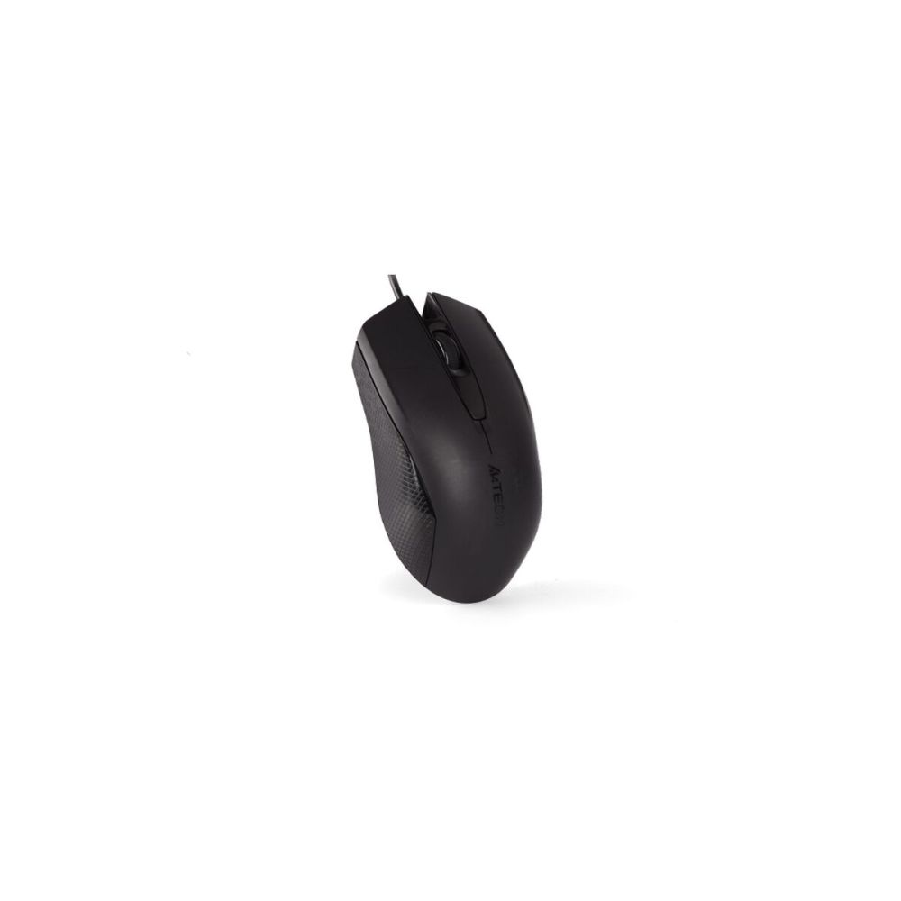 A4 TECH OP-760, Siyah, V-Track, 1000dpi, 3 Buton, Usb Kablolu, Optik M