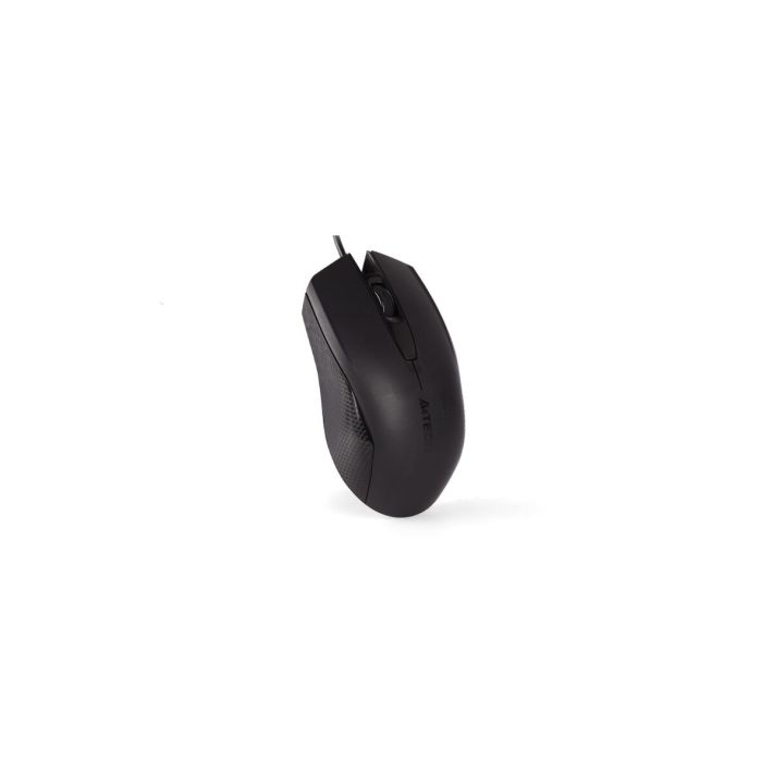 A4 TECH OP-760, Siyah, V-Track, 1000dpi, 3 Buton, Usb Kablolu, Optik M
