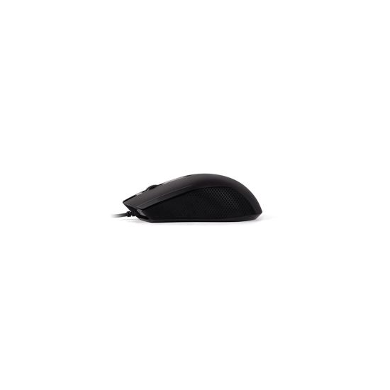 A4 TECH OP-760, Siyah, V-Track, 1000dpi, 3 Buton, Usb Kablolu, Optik M