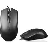 A4 TECH OP-760, Siyah, V-Track, 1000dpi, 3 Buton, Usb Kablolu, Optik M