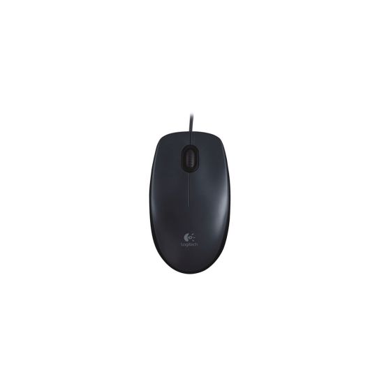 LOGITECH 910-001793, M90 Siyah, USB Kablolu, 1000dpi, Optik, 3 Tuşlu, 