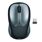 LOGITECH 910-002201, M235 Siyah, USB Nano 2,4G Kablosuz, 800dpi, Optik