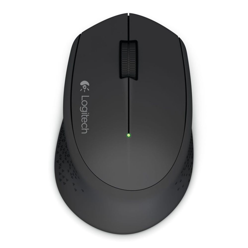 LOGITECH 910-004287, M280 Siyah, USB Nano 2,4G Kablosuz, 1000dpi, Opti