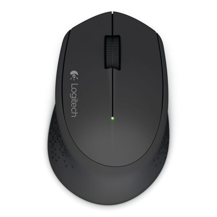 LOGITECH 910-004287, M280 Siyah, USB Nano 2,4G Kablosuz, 1000dpi, Opti