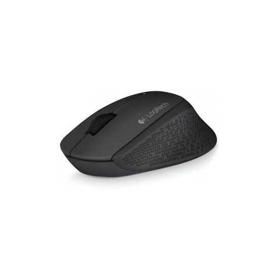 LOGITECH 910-004287, M280 Siyah, USB Nano 2,4G Kablosuz, 1000dpi, Opti